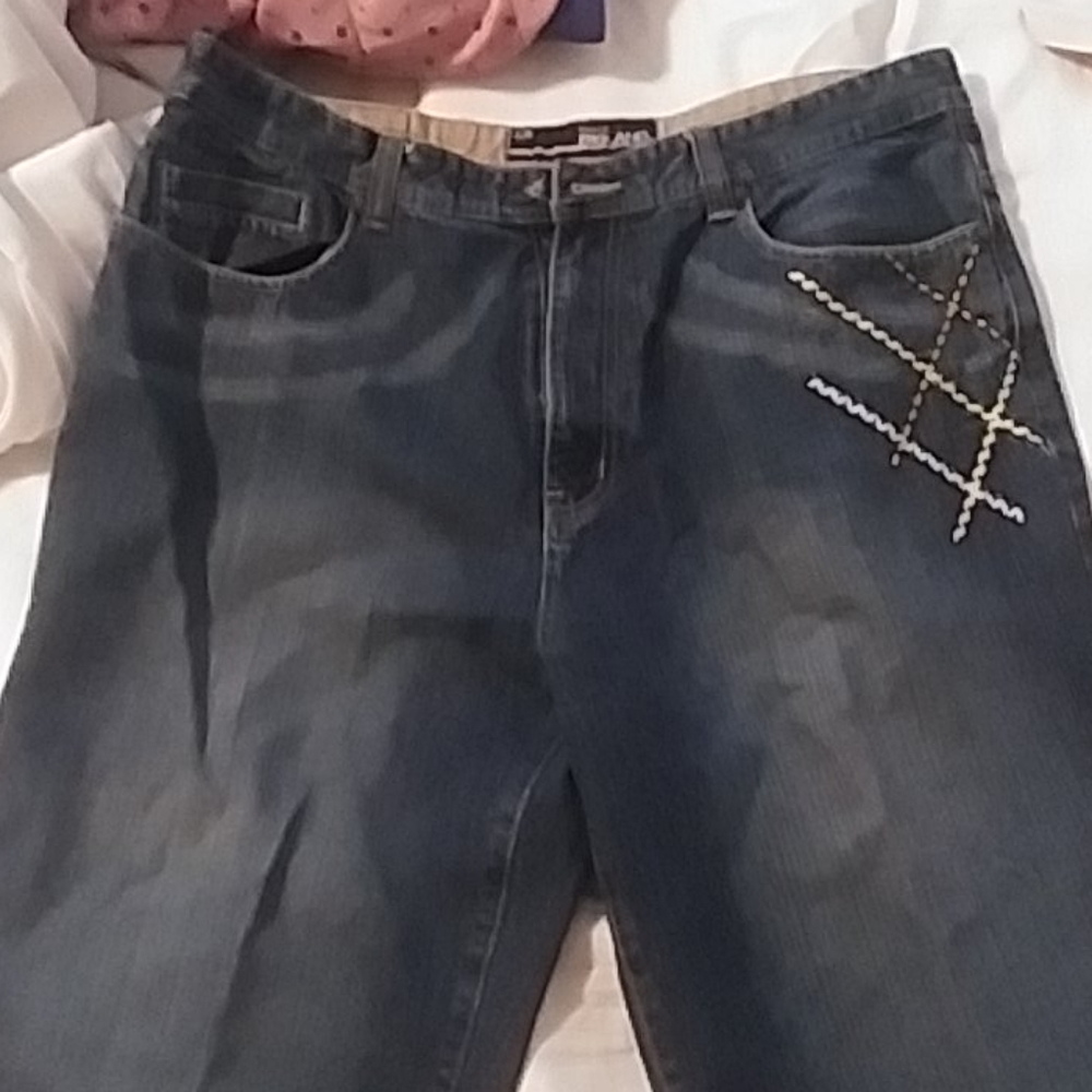 Blue jeans